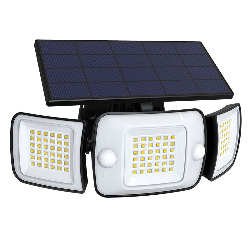 Solar energy induction lamp