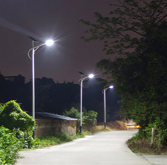 New rural lighting