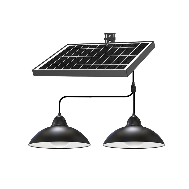 一拖二太阳能吊灯-YL008-1G