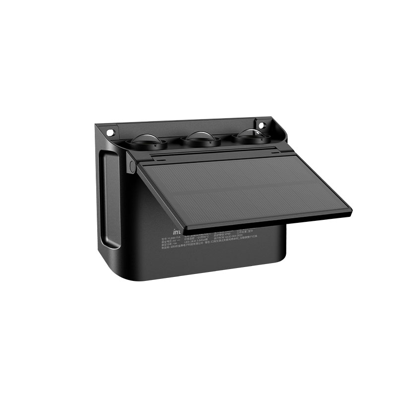 太阳能洗墙灯YL004-11A